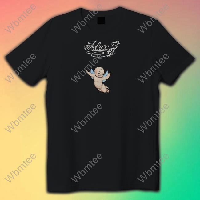 Alex G Angel Shirt