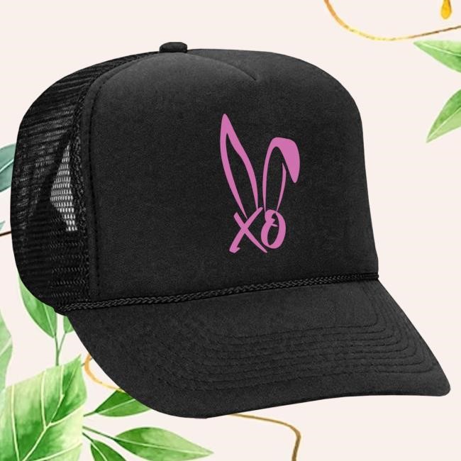 Streetwear Icon Bunnie Logo Hat Xo