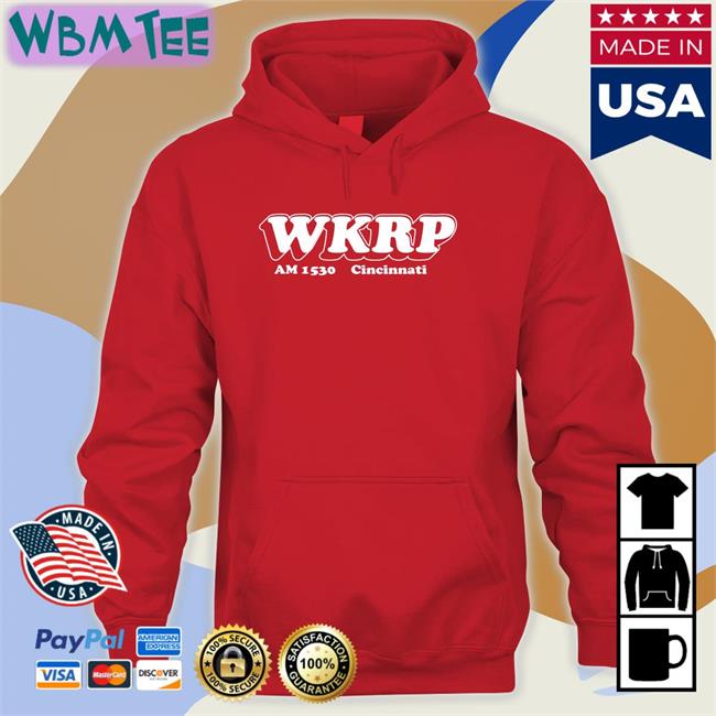 Wkrp Tee