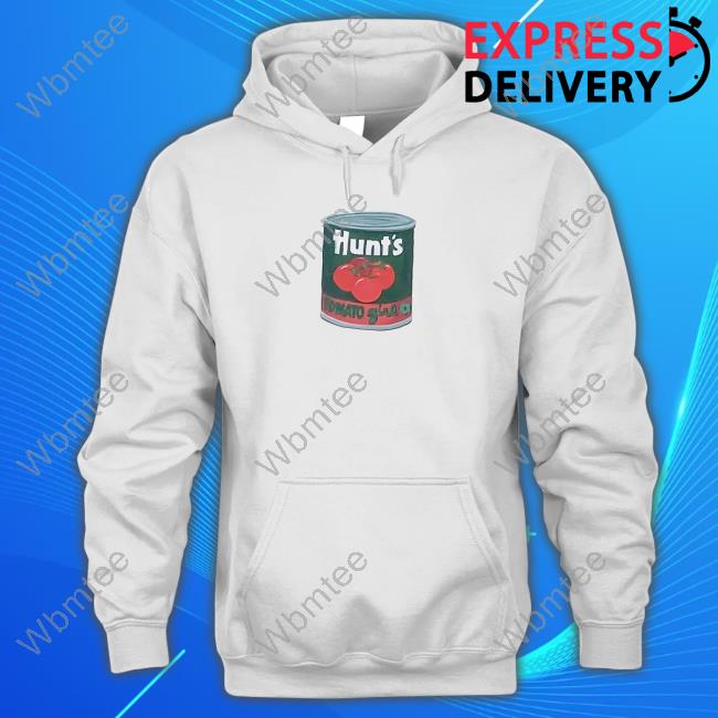 Official Hunt’s And Lisa Says Gah Tomato Girl Hunt's Sweatshirt