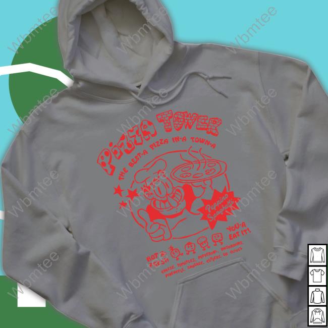 Pizza Tower T Shirts