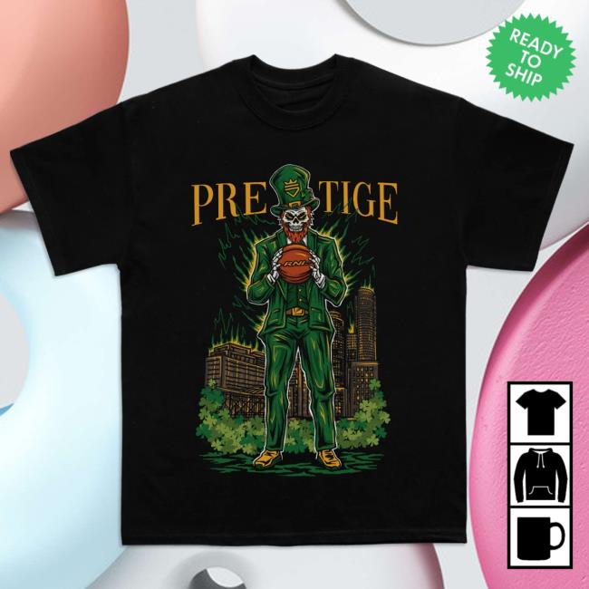 "Prestige" Boston Edition Shirt New