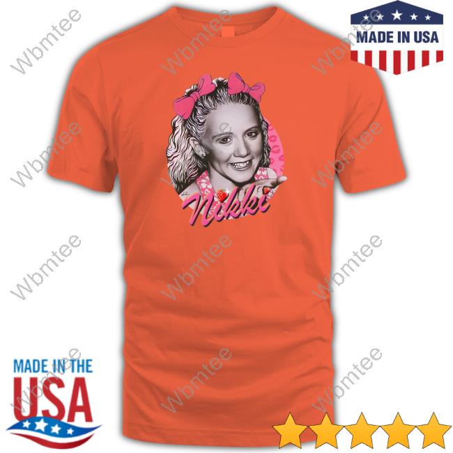 Nordacious Nikki Shirt