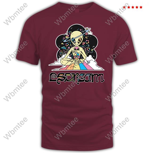 Lsdream Merch Cosmic Love Long Sleeved T Shirt