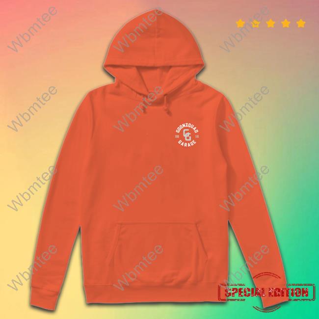 Official Goonzquad Wrench Shirt