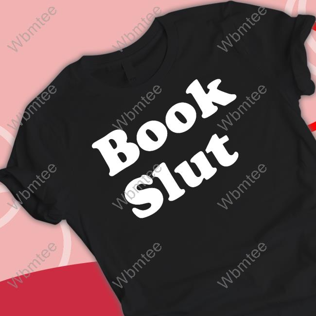 Book Slut T Shirt Reading Glasses X Voidmerch