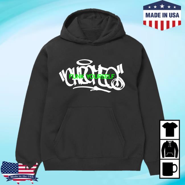 Chromeo Merch Funk Yourself Graf Shirt