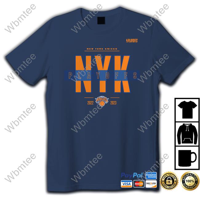 New York Knicks Playoffs 2023 T Shirt