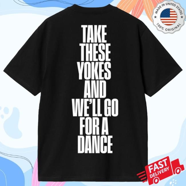 Official Kneecap Merch Yokes Shirt