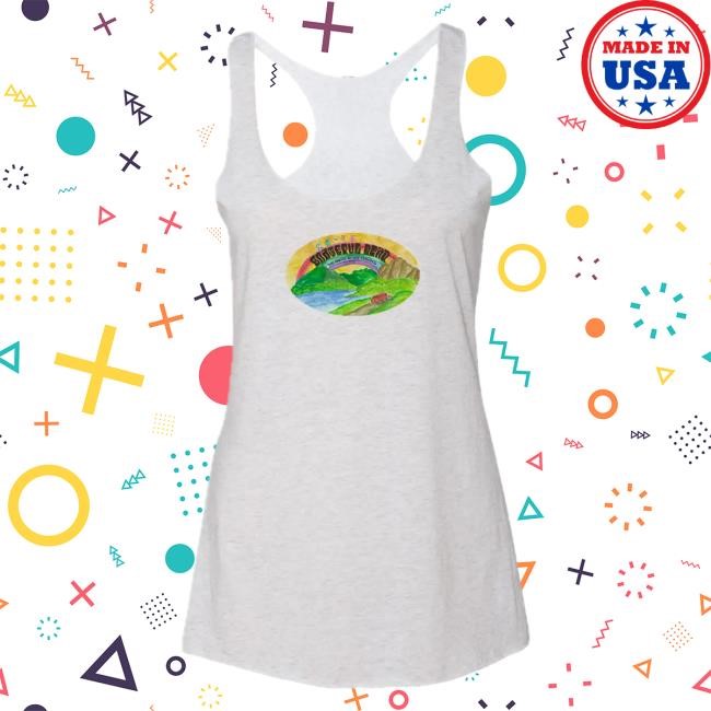Grateful Dead Watercolor Tank Top (Women) Shirt | Grateful Dead Merch Store Official