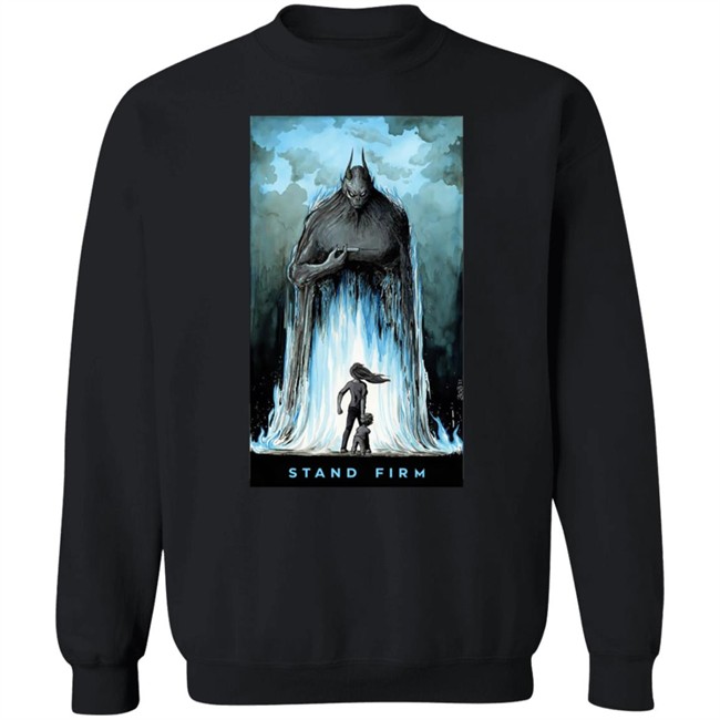 Tonia Buxton Bob Moran Stand Firm Hoodie Tonia Buxton Bob Moran Stand Firm Hoodie