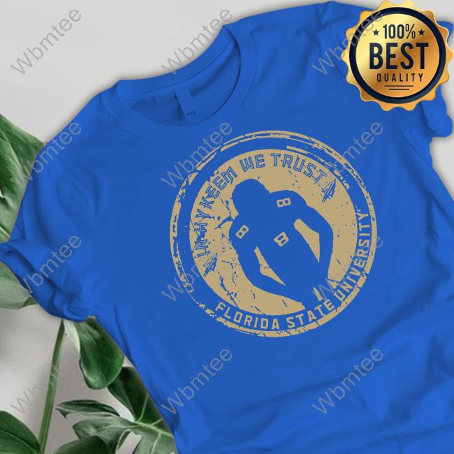 Humble Beast Merch In Hykeem We Trust Shirt