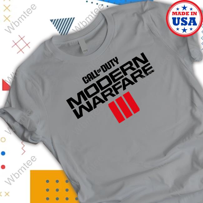 Modern Warfare Tee