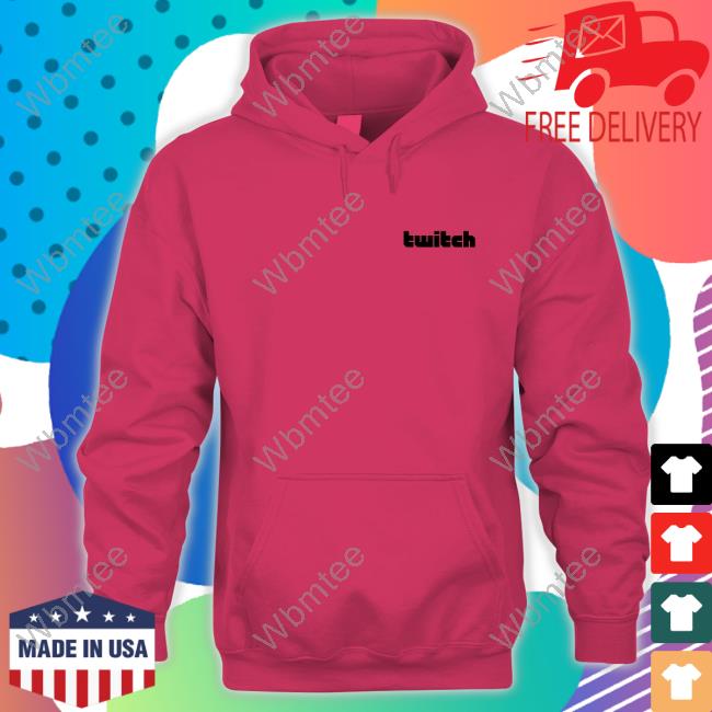Connor Twitch Hoodie