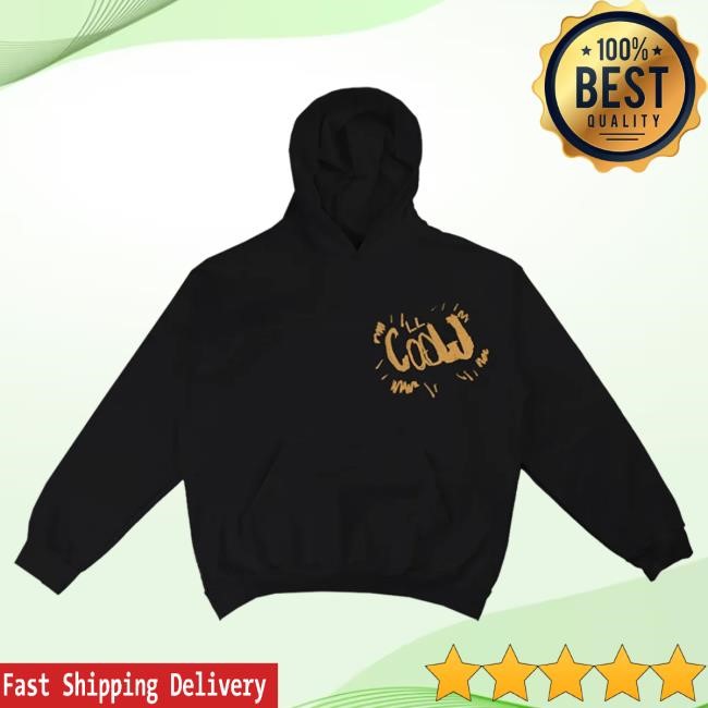 Official LL Cool J Frequencies Pull Over Hoodie