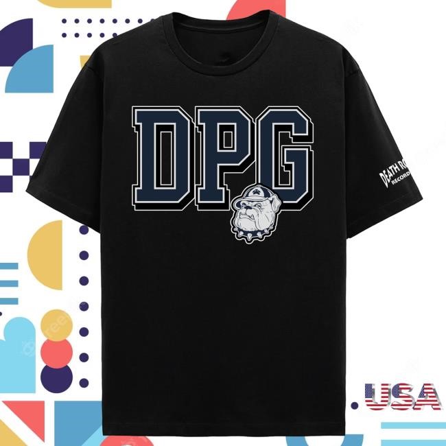 Official Snoop Dog Death Row Records Merch Shop Tha Doggpound Dpg Tee Shirt