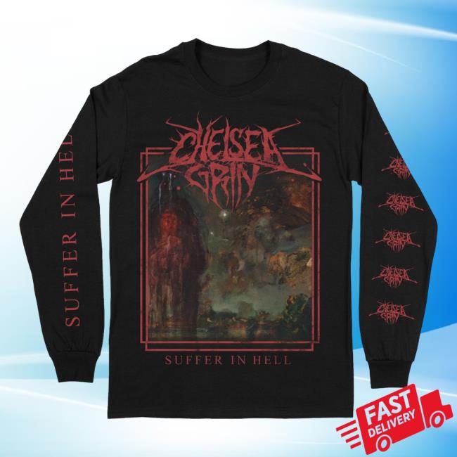 Official Chelsea Grin Hell Shirts