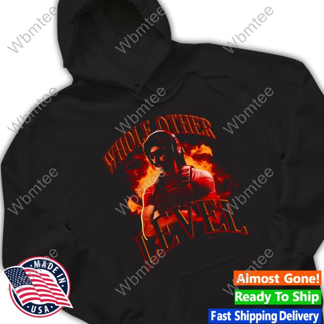 Dr Disrespect Whole Other Level Tshirt (Front Only)