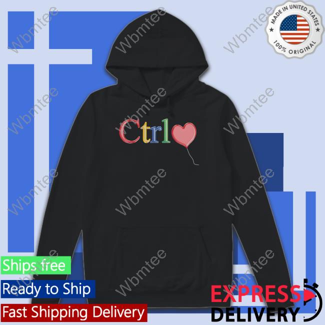 Sza Merch Ctrl 5 Year Balloon Shirts