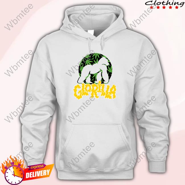 Official Glorilla Merch Smoke Out Glorilla Hooded