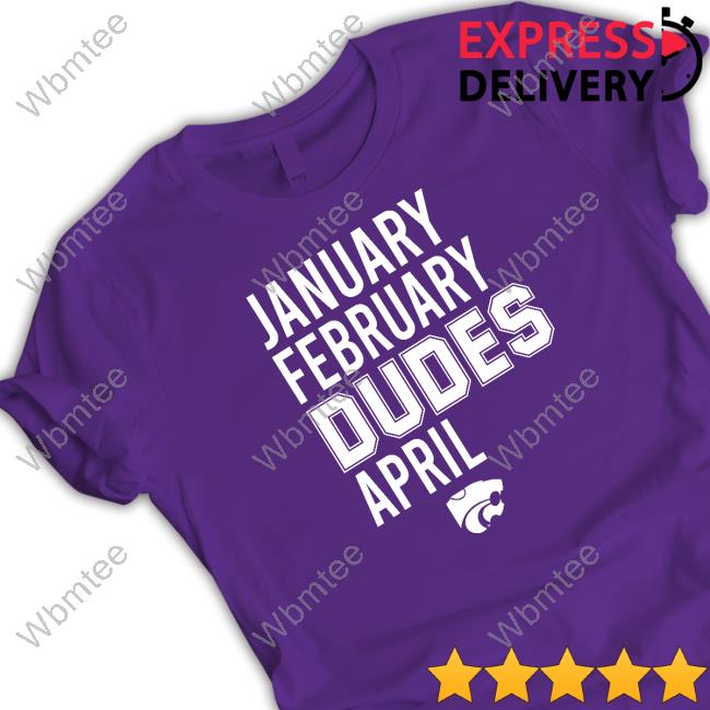 Jareem Dowling January February Dudes April Shirts