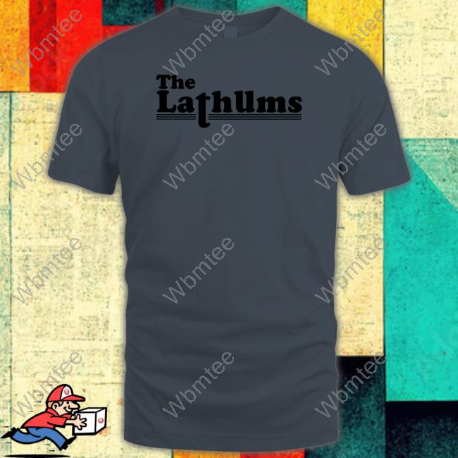 The Lathums Shirt