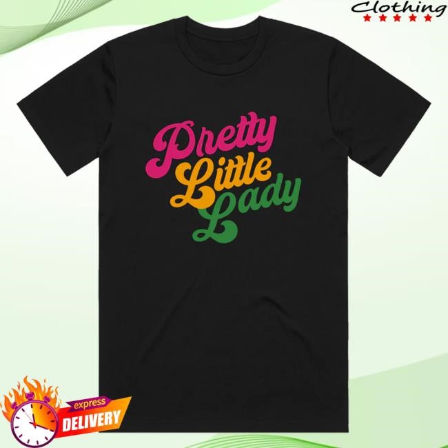 Official Handsome Podcast Merch Shop Pretty Little Lady Crewneck
