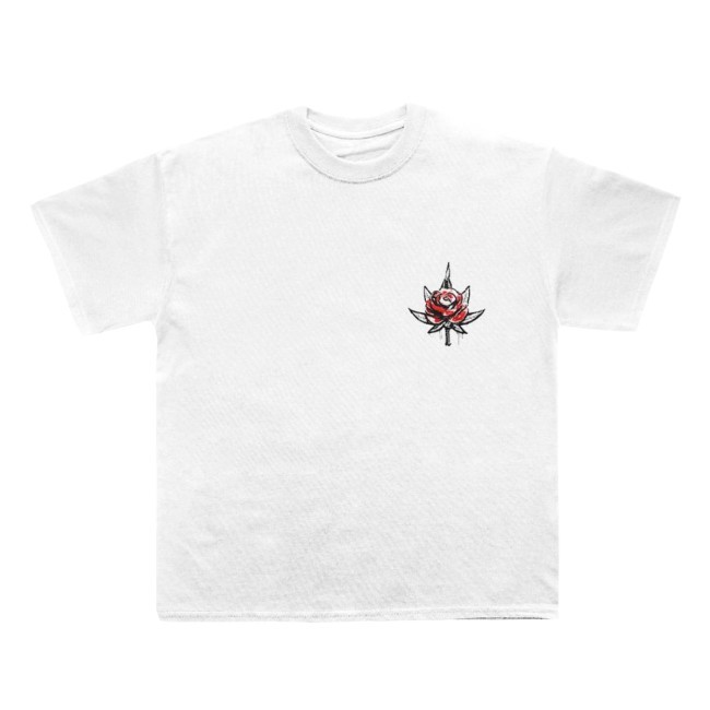 Official Rose Album Tee - Eladio Carrion