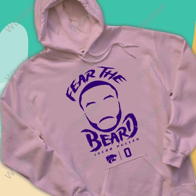 Fear The Beard Jacob Pullen T Shirt