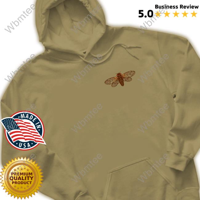 Periodical Cicada Limited Edition Shirt