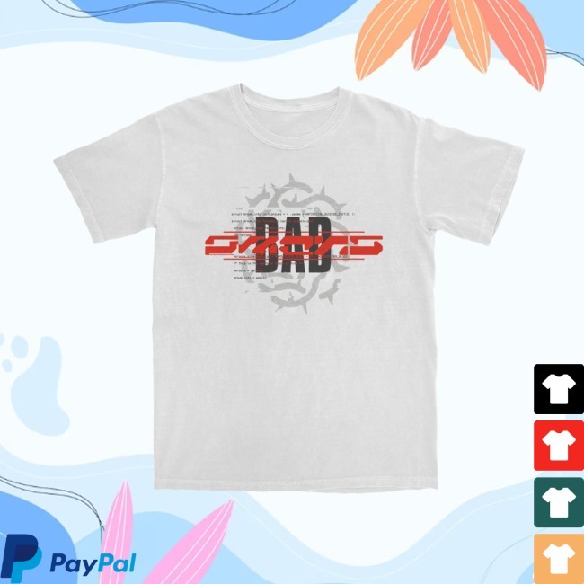 Bad Omens - 'White Noise' T Shirt