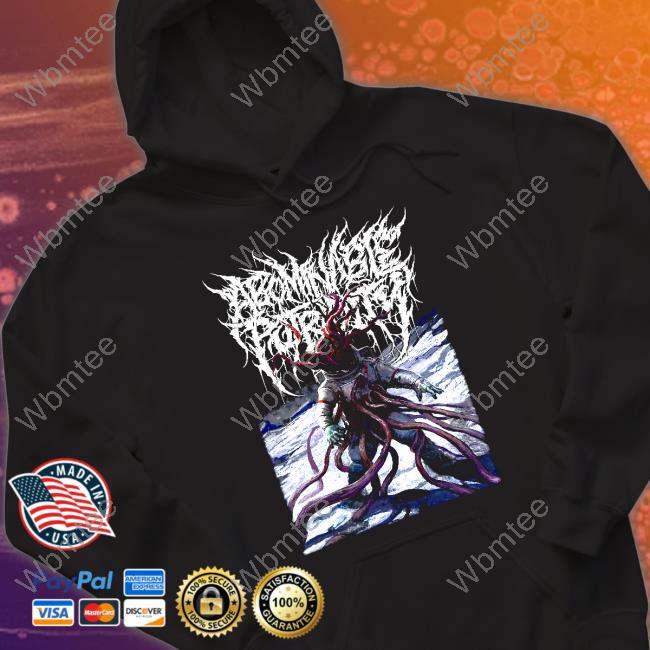 Official Deep Space Penetration Sweatshirt