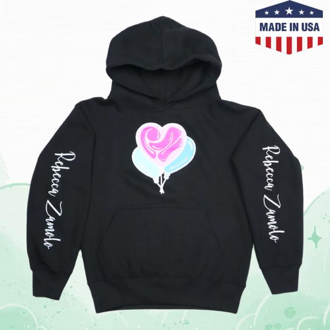 Rebecca Zamolo Celebration Pullover Hoodie