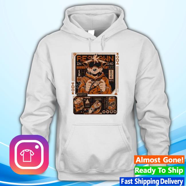 Official Nomad Complex Respawn Tshirt