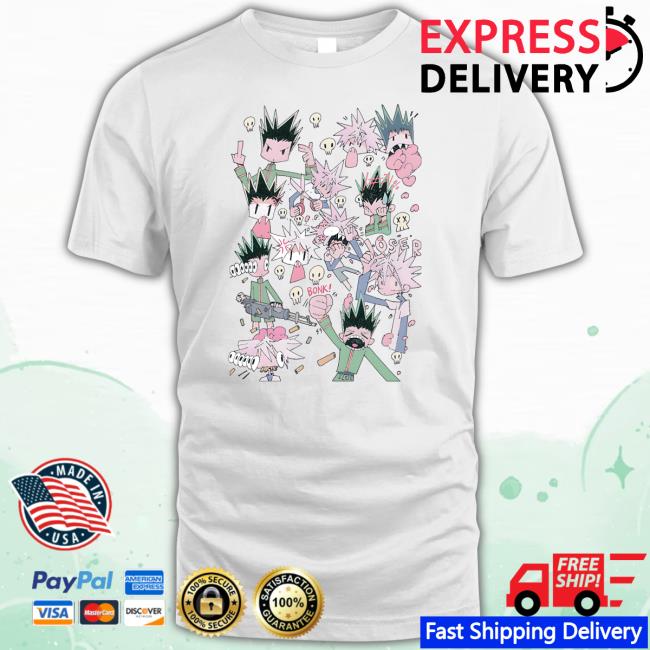 Hunter X Hunter Shirt
