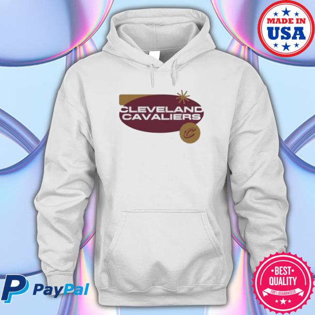 Cleveland Cavaliers Logo Sweatshirt Cleveland Cavaliers Logo Sweatshirts