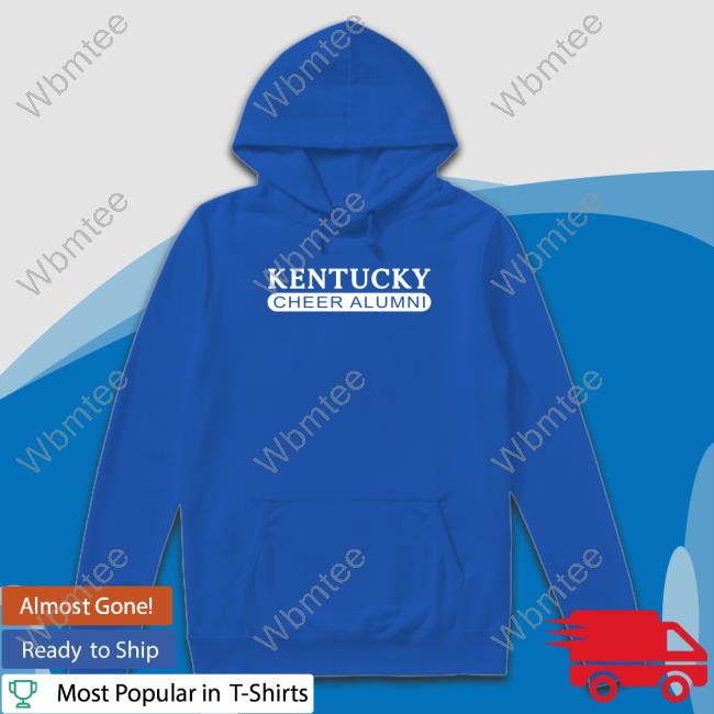 Kentucky Cheer Alumni Shirt