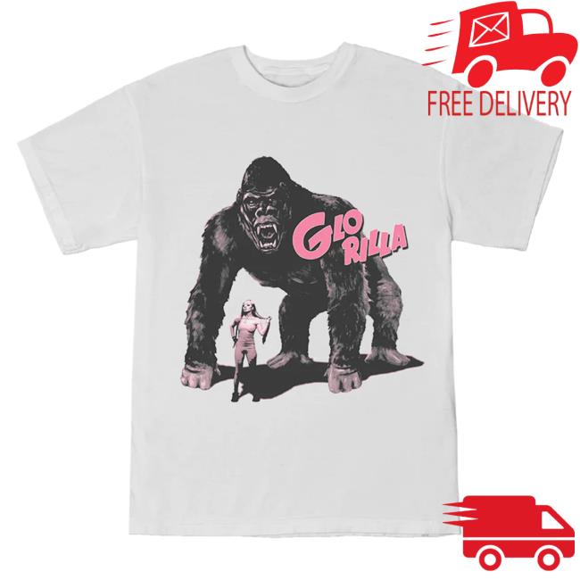 Official GloRilla Merch Store Glorilla Shirt 2024 GloRilla Apparel Clothing Shop Glo Rilla