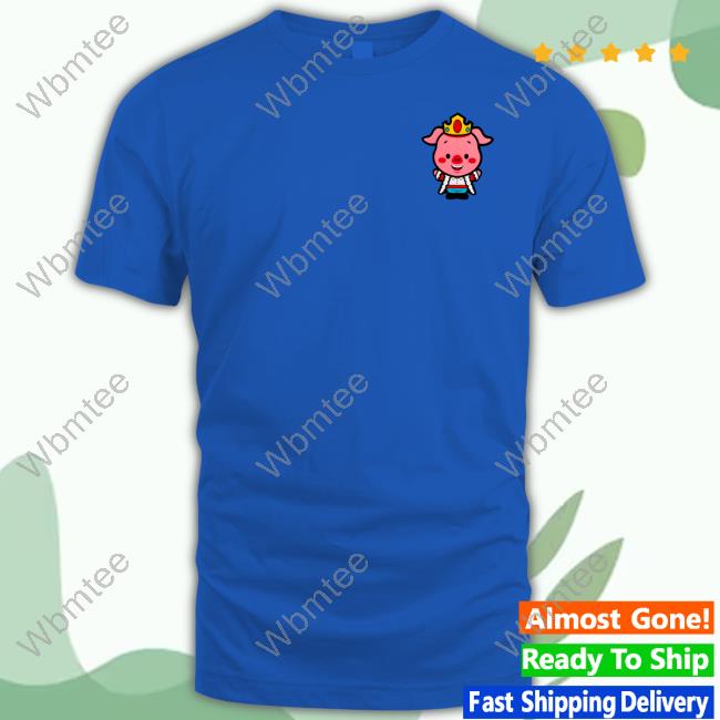 Official Classic Pig Beanie Hoodie
