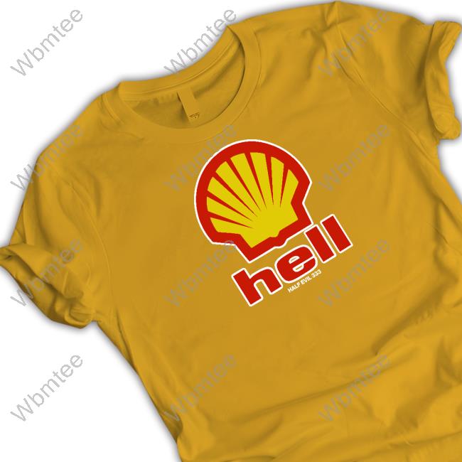 Hell $3.33 Half Evil Shirt Hell $3.33 Tee Shirt