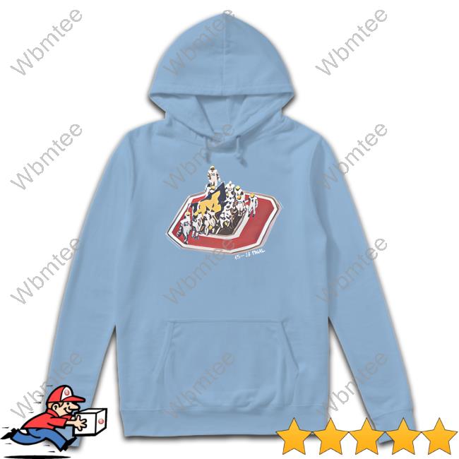 Dc4lcustomtees 45-23 Final Shirt