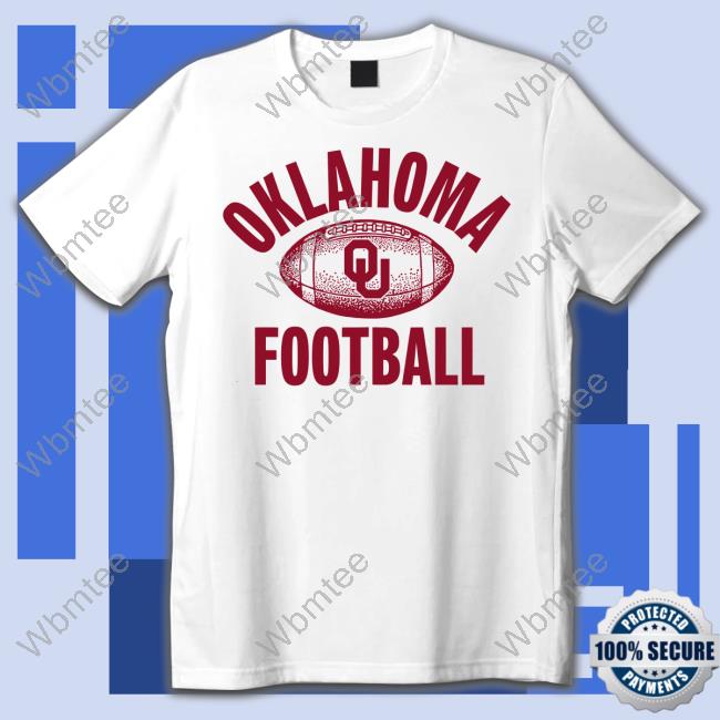 Oklahoma Football Tee