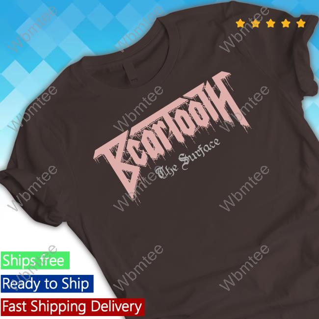 Official Surface Barry Tee