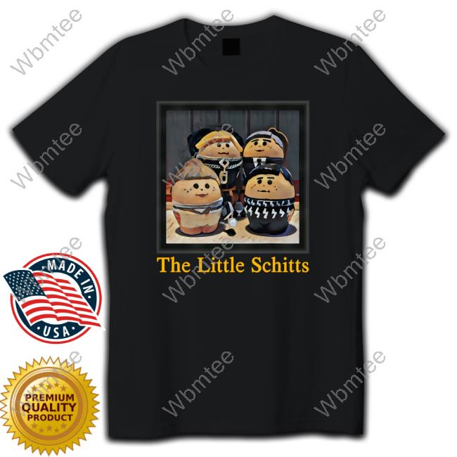 "Rose Family Portrait" The Little Schitts T-Shirt