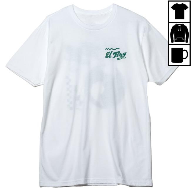 Official NPR Merch Shop El Tiny Tee