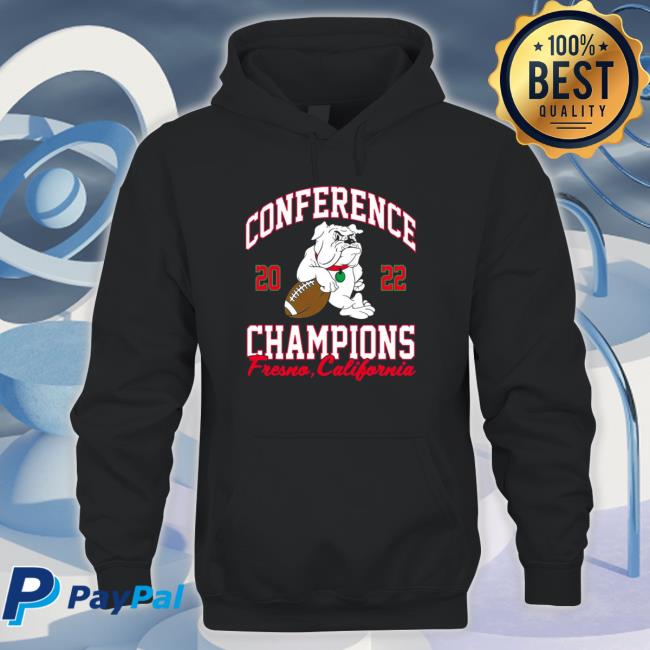 2022 Fresno California State Conference Champions Barstool Sports Tee 2022 Fresno California State Conference Champions Barstool Sports T-Shirt