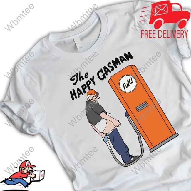 The Happy Gasman Classic T Shirt