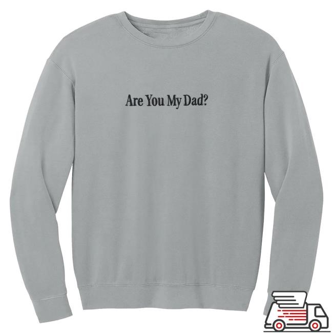 Heritage Archive Sweatshirt Are You My Dad Live Dropout TV