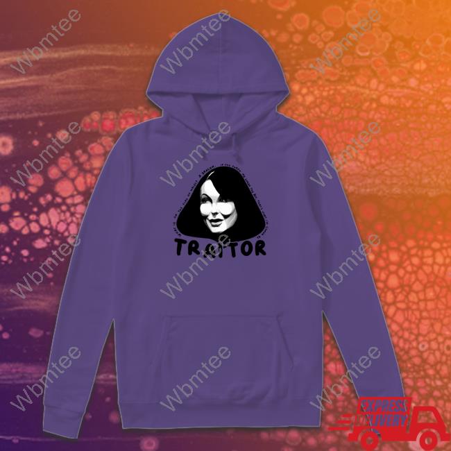 Amanda Merch Amanda Traitor White T Shirts
