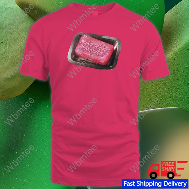 Official Shitheadsteve Waffle House Club T Shirt